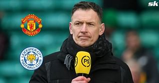 "Good habit to have" - Chris Sutton makes prediction for Manchester United vs Leicester