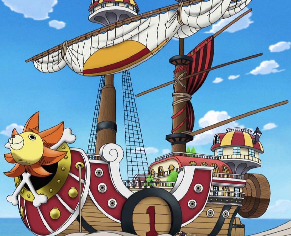 One Piece (season 6) - Wikipedia