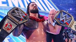 Roman Reigns' rumored status for WWE SmackDown