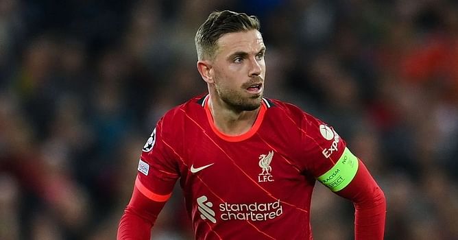 "Best in the world" – Paul Ince names ideal candidate to succeed Jordan Henderson as Liverpool captain