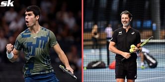 Carlos Alcaraz has difficult period ahead with lots of pressure to live up to expectations, believes Serena Williams' ex-coach Patrick Mouratoglou