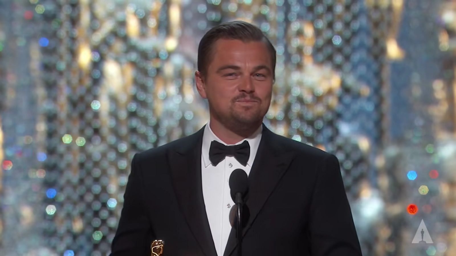 Has Leonardo Dicaprio Won An Oscar 