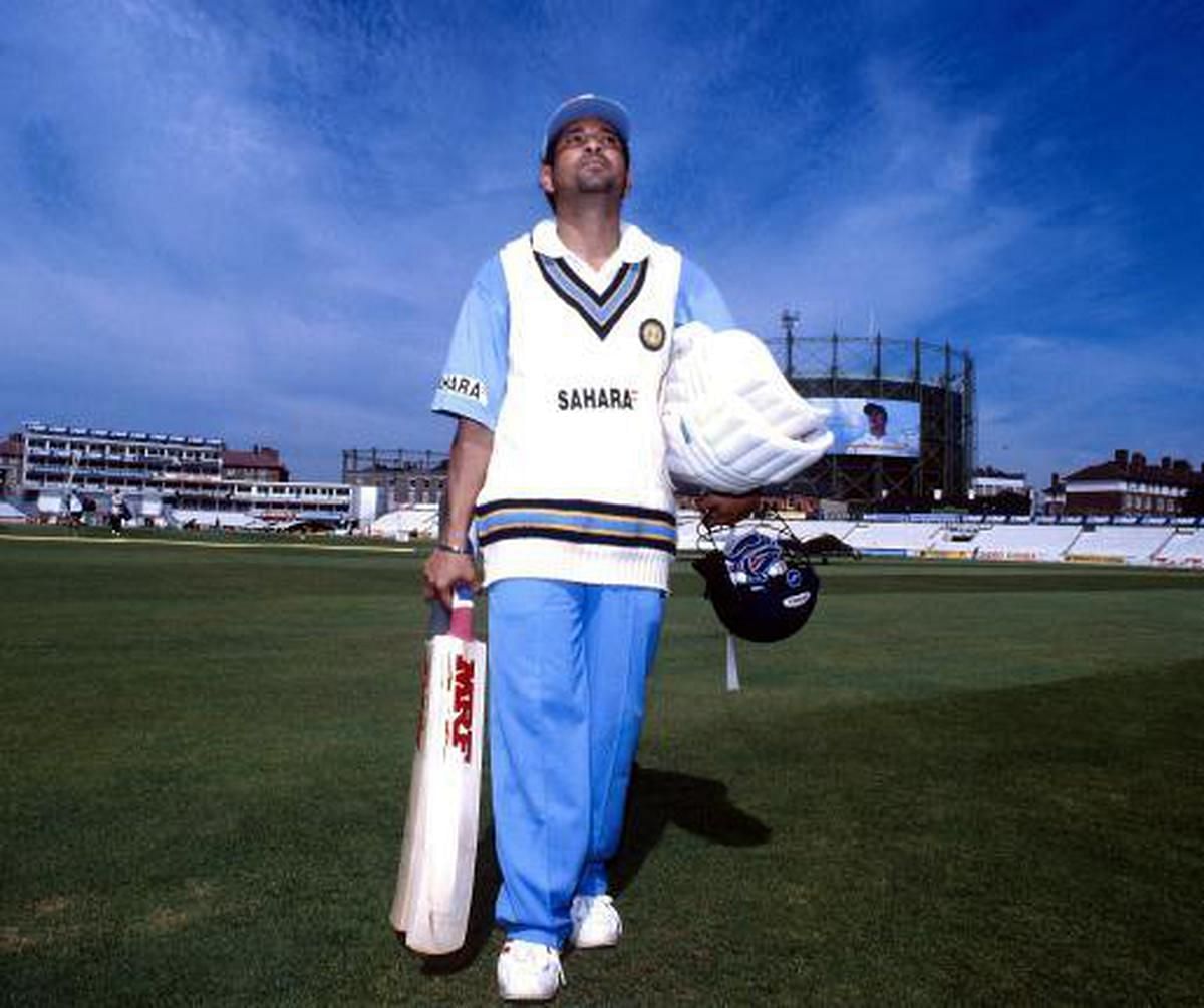 Sachin Tendulkar
