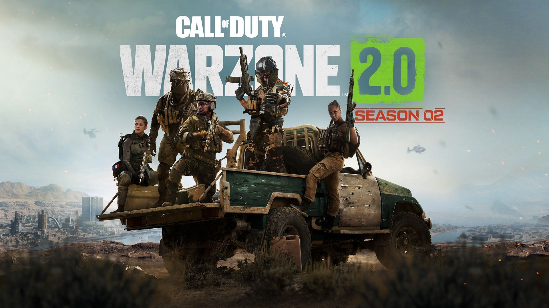 All new changes coming to Warzone 2 in the Season 2 update (Image via Activision)