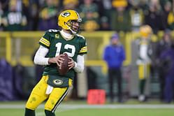 Aaron Rodgers comes clean on retirement talk amid Tom Brady decision