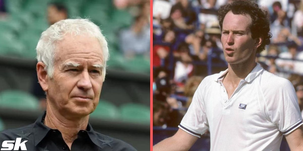 John McEnroe took a long break from tennis in 1986