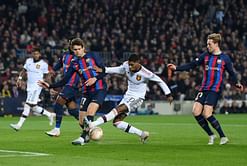 Barcelona 2-2 Manchester United: United player ratings as European giants share spoils in thriller | UEFA Europa League 2022-23