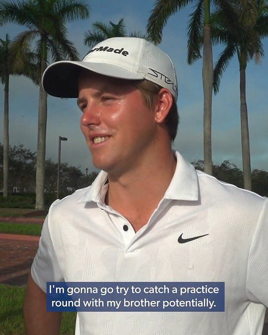 Parker Coody joins twin brother in Honda Classic field as he aces