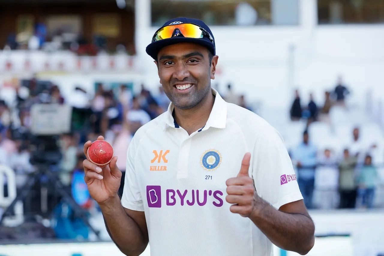 Ravichandran Ashwin ran through the Australian top order in the second innings. [P/C: BCCI]