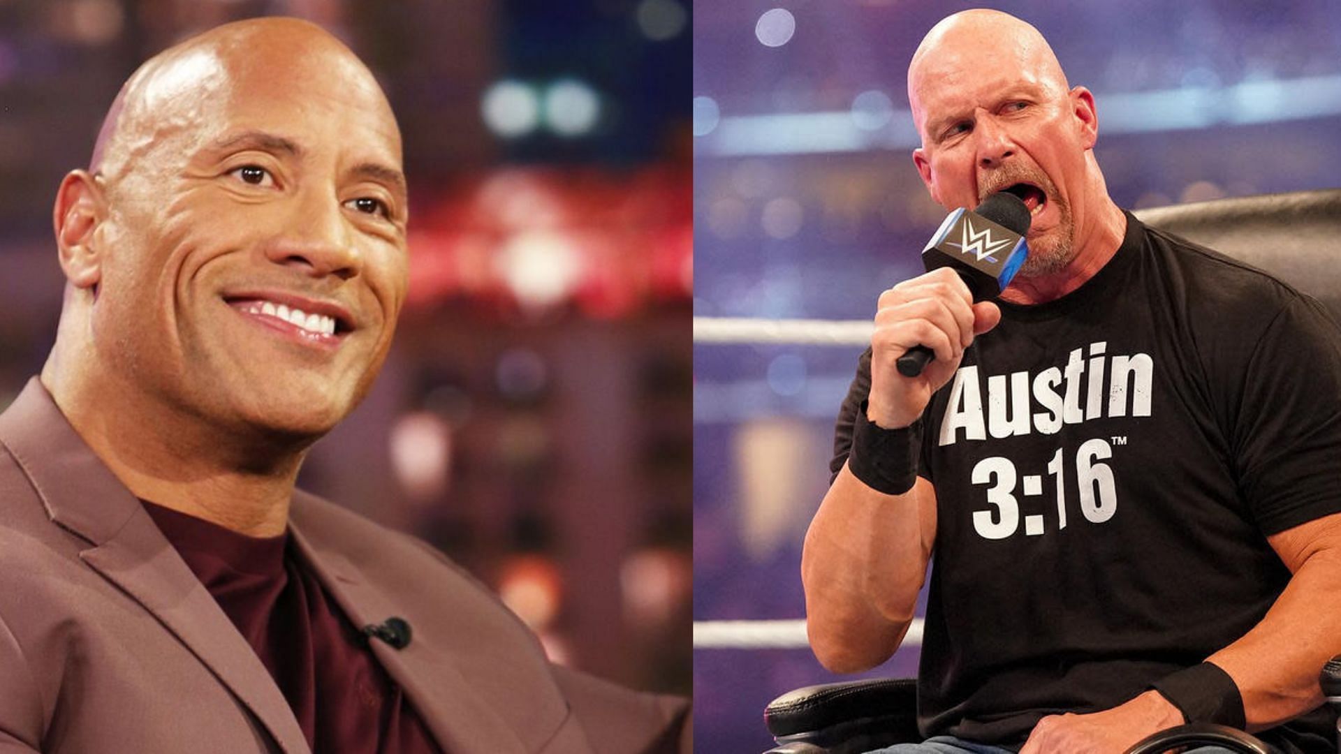 Will The Rock and Stone Cold wrestle at WrestleMania?