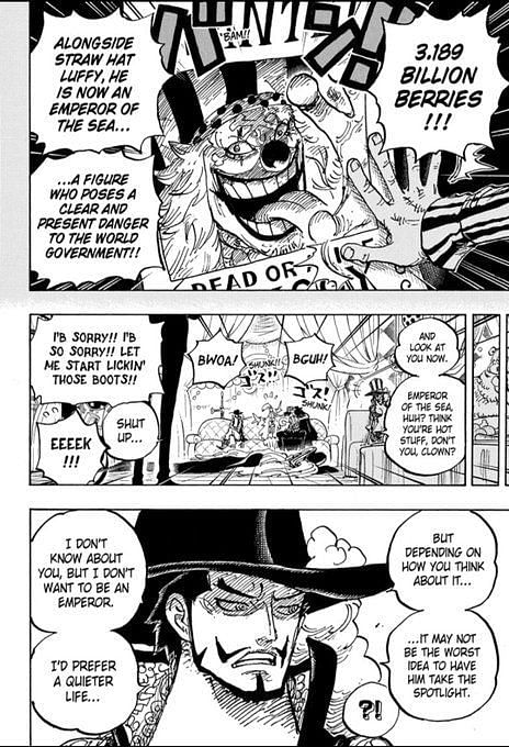 One Piece: How strong is Mihawk? Explained in detail