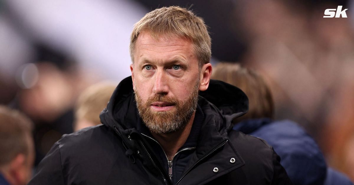 Chelsea boss Graham Potter opens up on fitness of two players