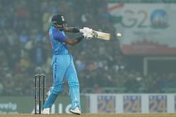 "I don't mind coming in and playing the role which somewhere down the line Maahi used to play" - Hardik Pandya