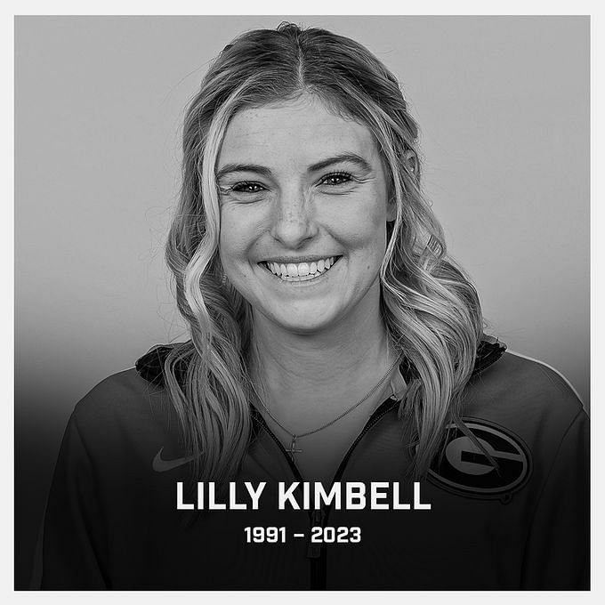 What happened to Lilly Kimbell? Tributes pour in as University of ...