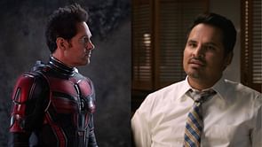 Why Luis was absent from Ant-Man 3