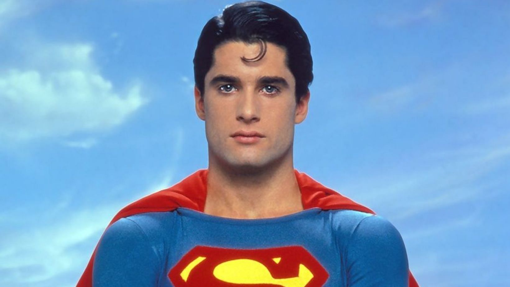 John Haymes Newton - Youthful energy and fun (Image via Warner Bros. Television)