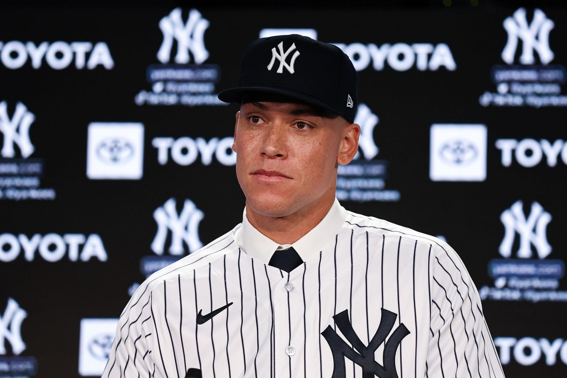 MLB - All Rise for the MVP! Aaron Judge is the 2022 AL Most