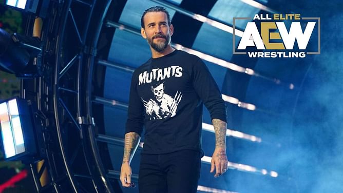 AEW star seemingly takes a shot at CM Punk; likes tweet saying he "assaulted people"