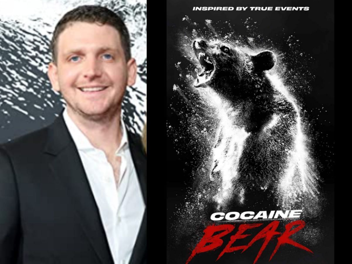 Jimmy Warden opens up about Cocaine Bear (Images Via IMDb)
