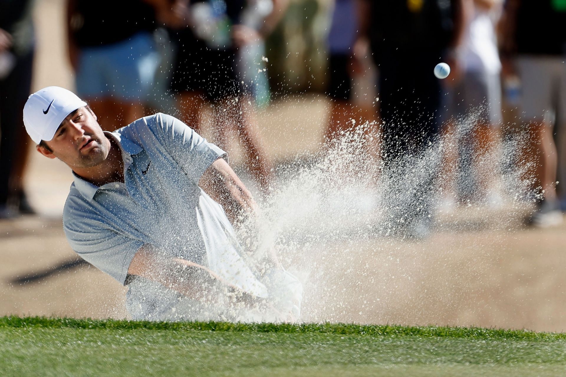 PGA Tour's 2023 WM Phoenix Open Round 1 tee times and TV schedule