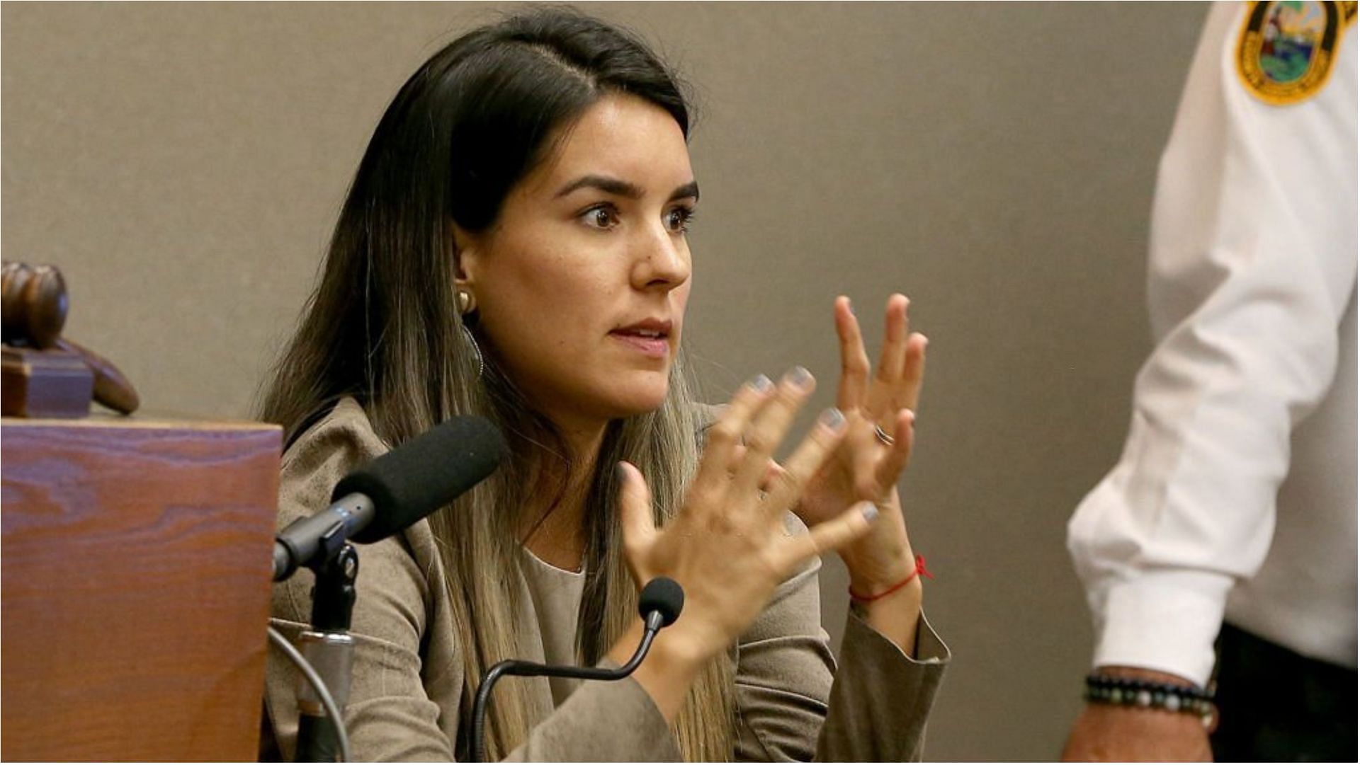 Ana Araujo is a famous social media influencer (Image via Pedro Portal/Getty Images)