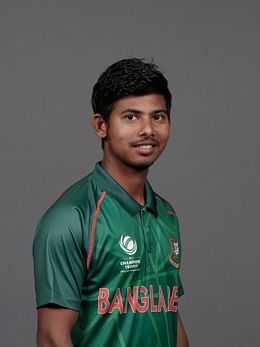 Mosaddek Hossain Cricket Bangladeshi
