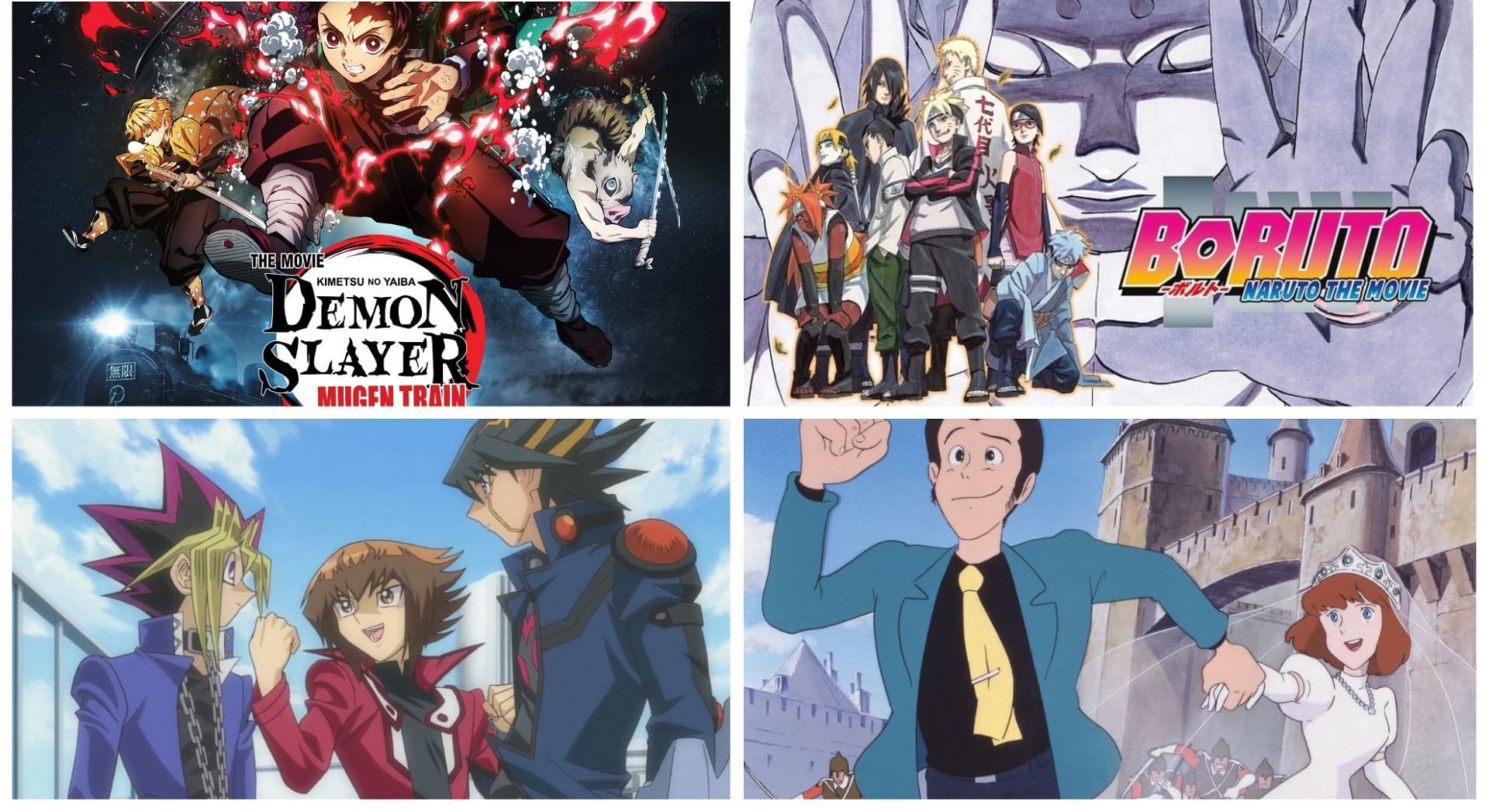 Controversial - Why is crossover anime power scaling a thing