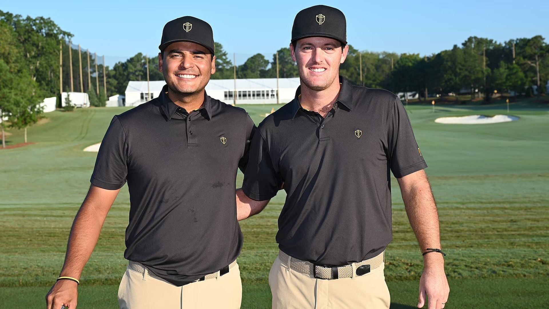 Mito Pereira and Sebastian Munoz join the LIV Golf ahead of the new season