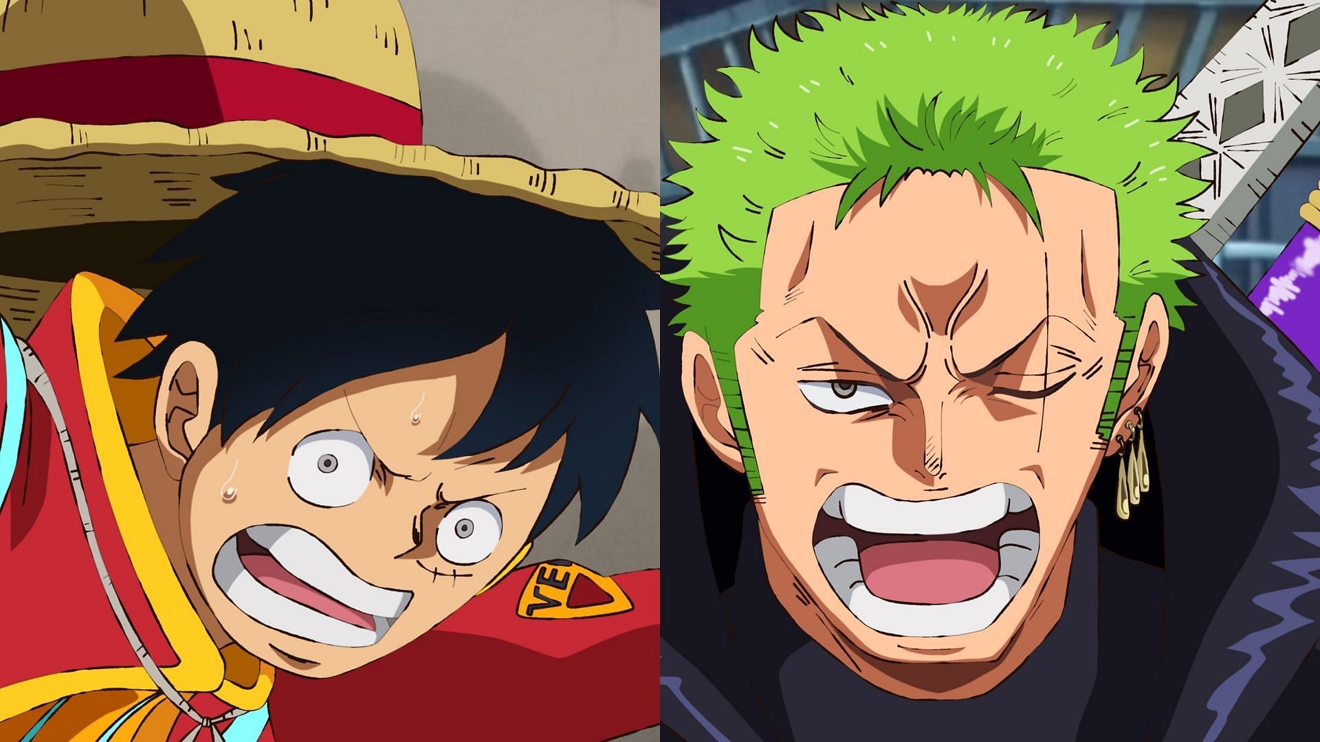 Zoro's Reaction When Luffy Invites Katakuri to Join the Straw Hat Pirates -  One Piece 