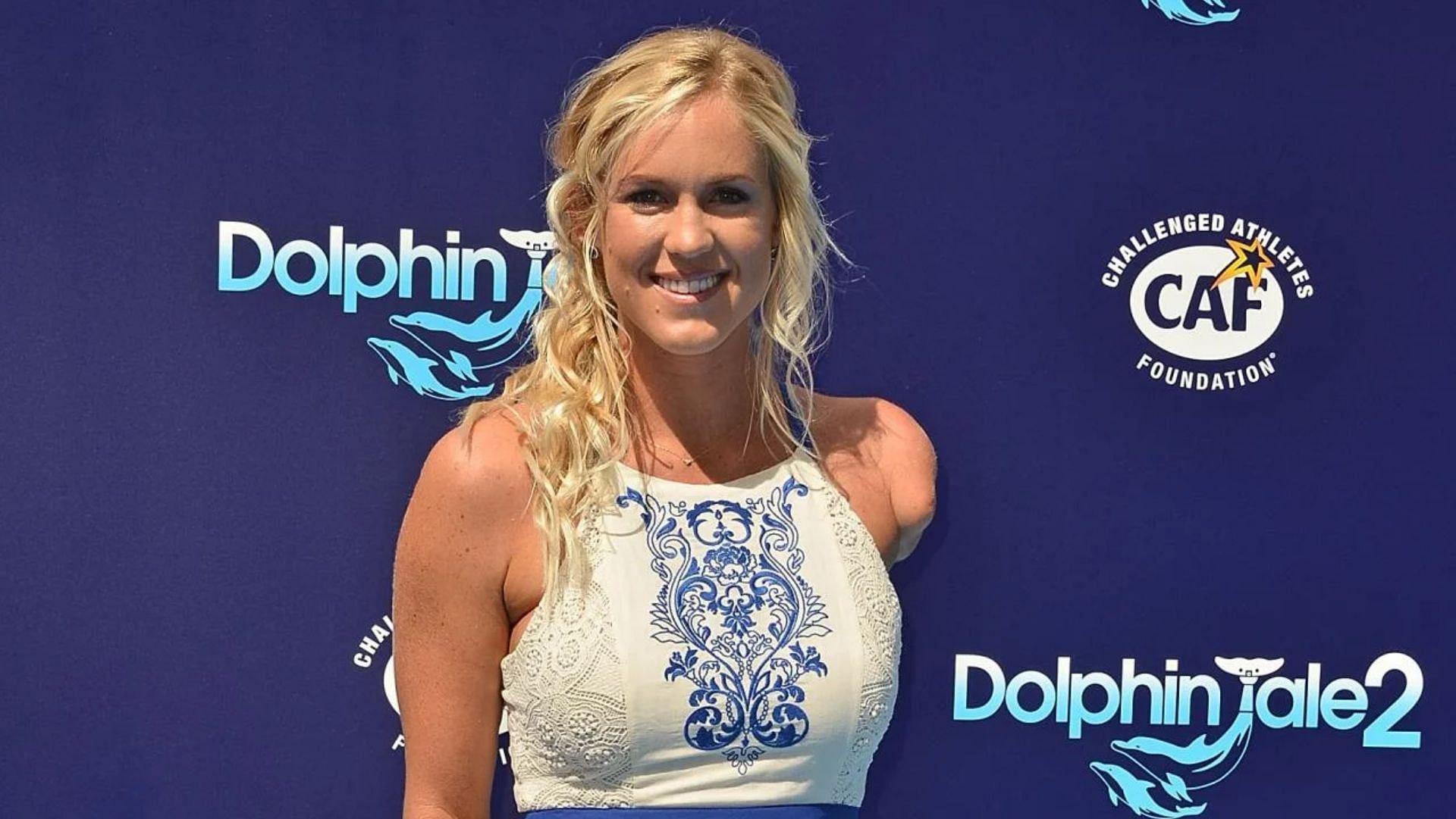 Bethany Hamilton. (Image via Araya Diaz/Getty)