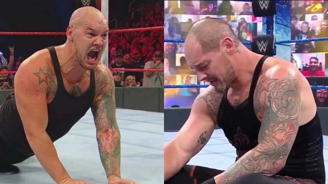 Baron Corbin could face 56-year-old WWE legend after a major segment on RAW, says wrestling veteran (Exclusive)