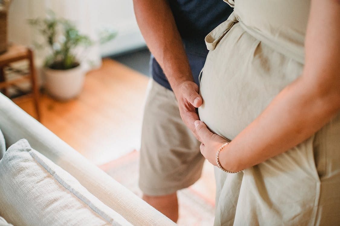 Prenatal complications can lead to Tourette Syndrome. (Image via Pexels/ Amika Filkins)