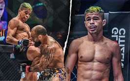 Fabricio Andrade had trouble coming to terms with how first fight with John Lineker ended