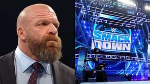 "I never got to tell him this" – Former WWE SmackDown star reflects on his experience with Triple H