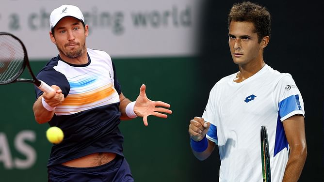 Cordoba Open 2023 Day-01: Men's singles predictions ft. Dusan Lajovic vs Juan Pablo Varillas