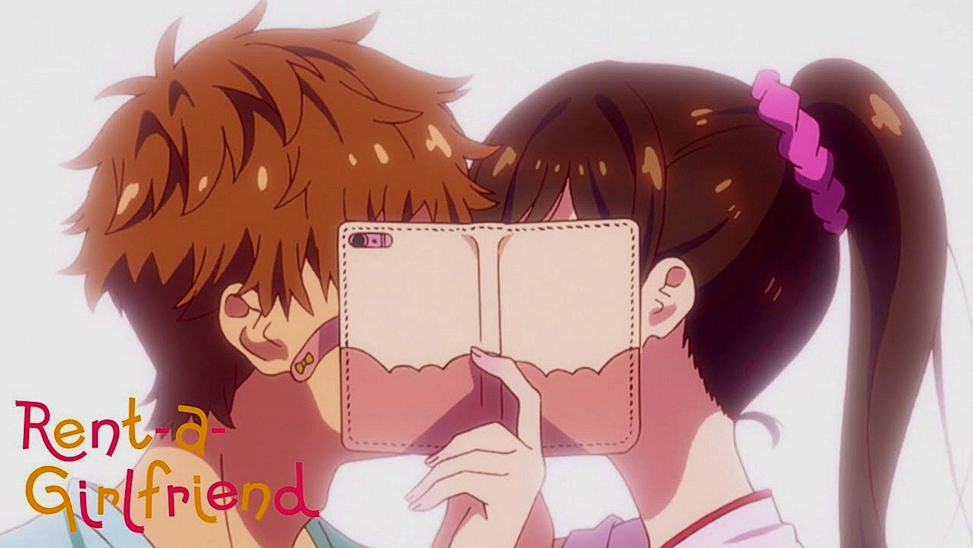 Rent-A-Girlfriend Melhor Anime de Romance Do Ano 