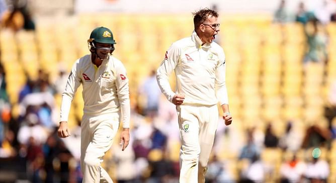 “Who after Nathan Lyon?” – Brett Lee picks Todd Murphy as Australia’s future spinner in Tests