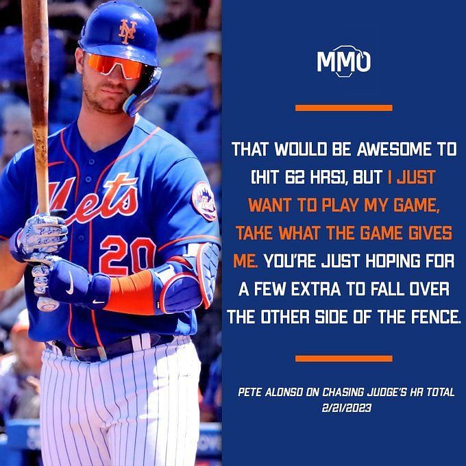 Pete Alonso Named the 2019 National League Outstanding Rookie - Metsmerized  Online