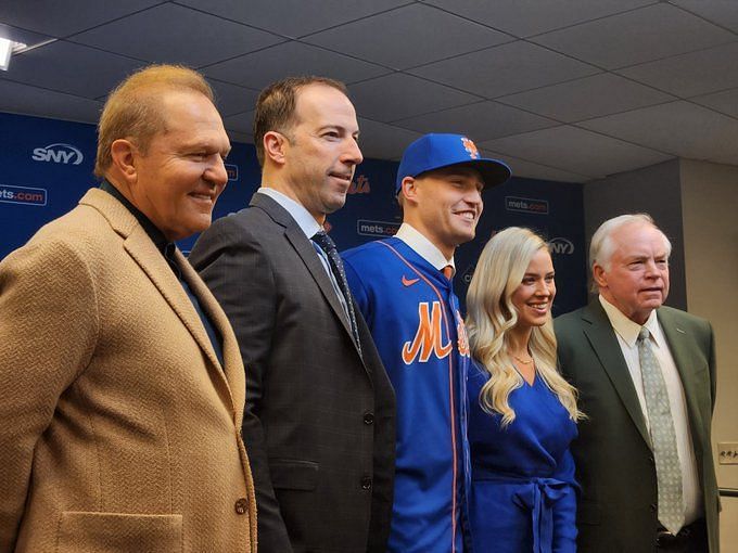 Nimmo wants Mets to embrace villain role: Let's 'be that polarizing team