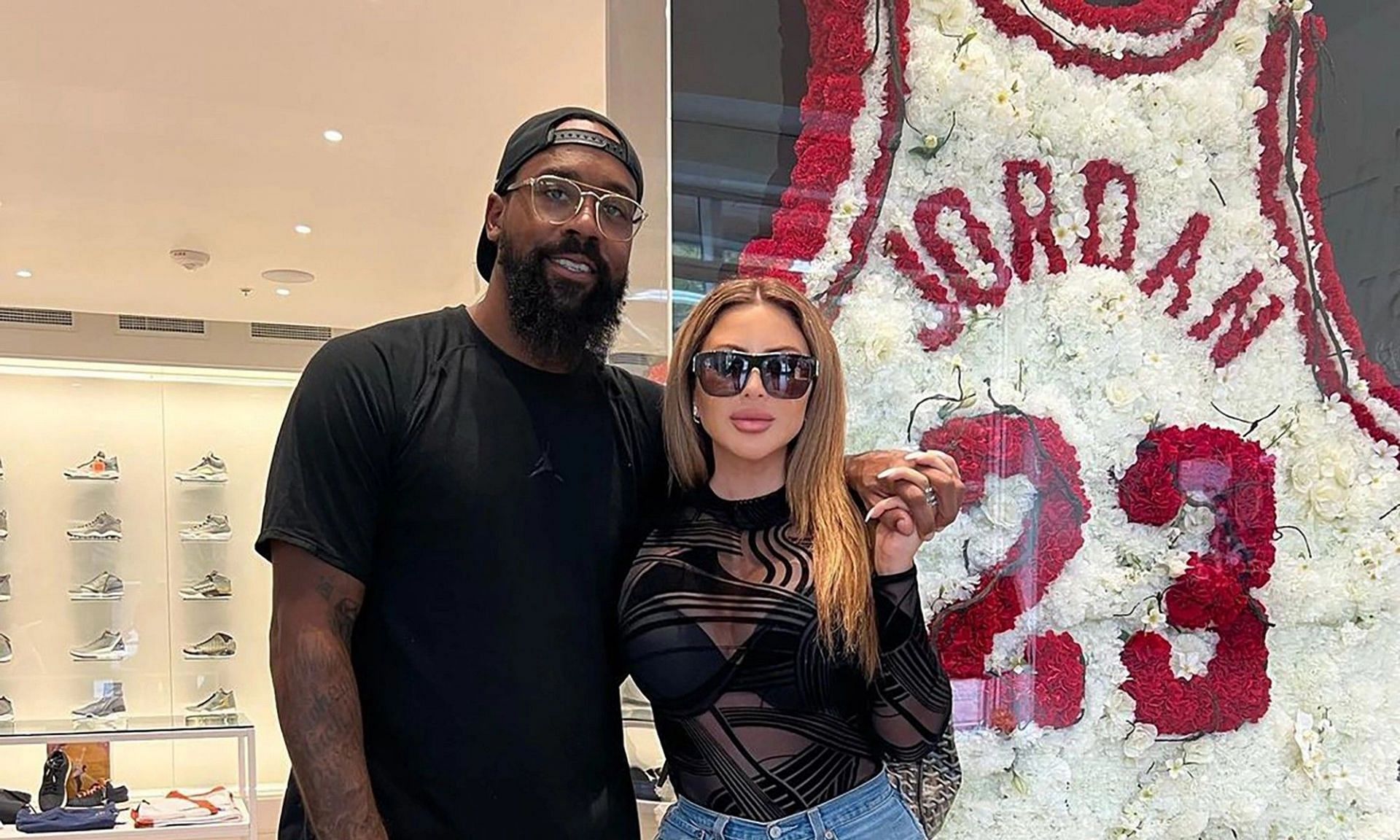 Larsa Pippen Calls Michael Jordans Son Her Forever In Valentines Day Post 