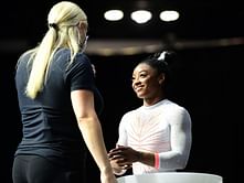 “Simone has opened my eyes” – Olympian-turned-coach Cecile Landi lauds Simone Biles