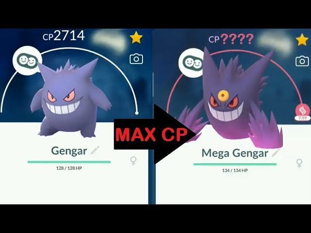 Pokemon Go Mega Gengar Raid Guide February 2023 Best Counters