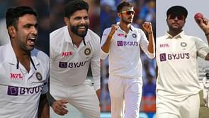3 reasons why India should not play 4 spinners in 1st Test vs Australia