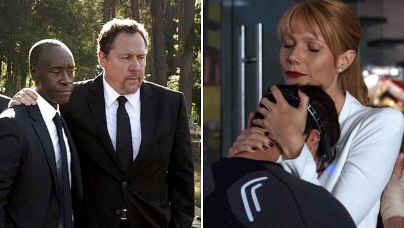 From Pepper Potts to Happy Hogan, the supporting cast is just as important as the main character in the franchise (Image via Marvel Studios)