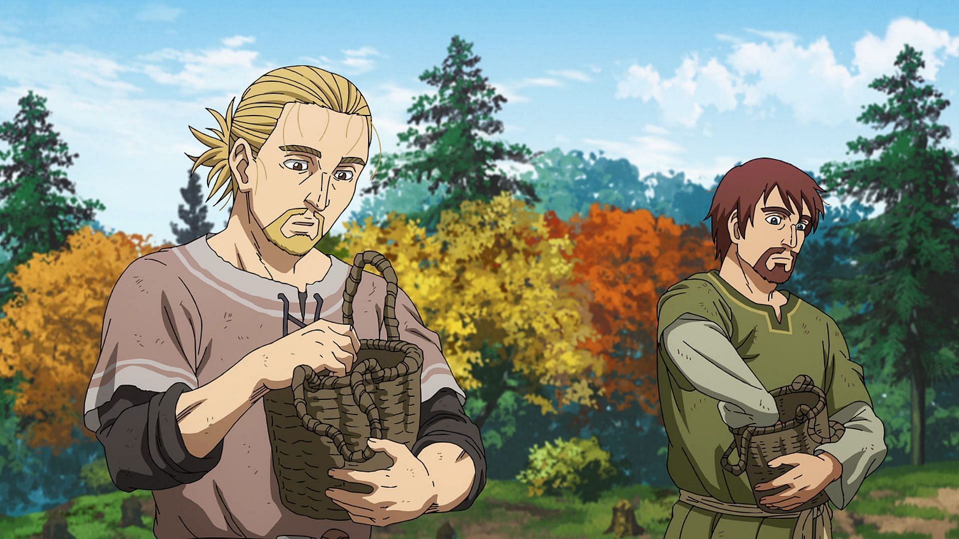 Vinland Saga Temporada 2 Episódio 1 Netflix Data e hora de lançamento -  Netflix News