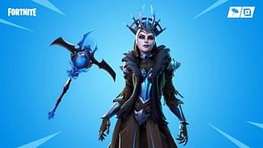 Fortnite: How to complete the Ice Queen challenges in Chapter 4