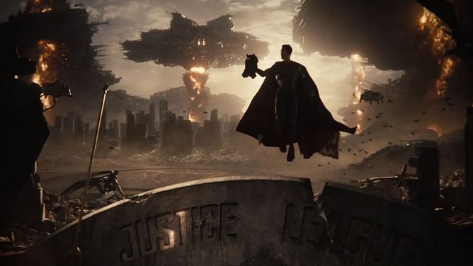 Unpacking the Knightmare timeline: Zack Snyder's vision of a darker DC Universe