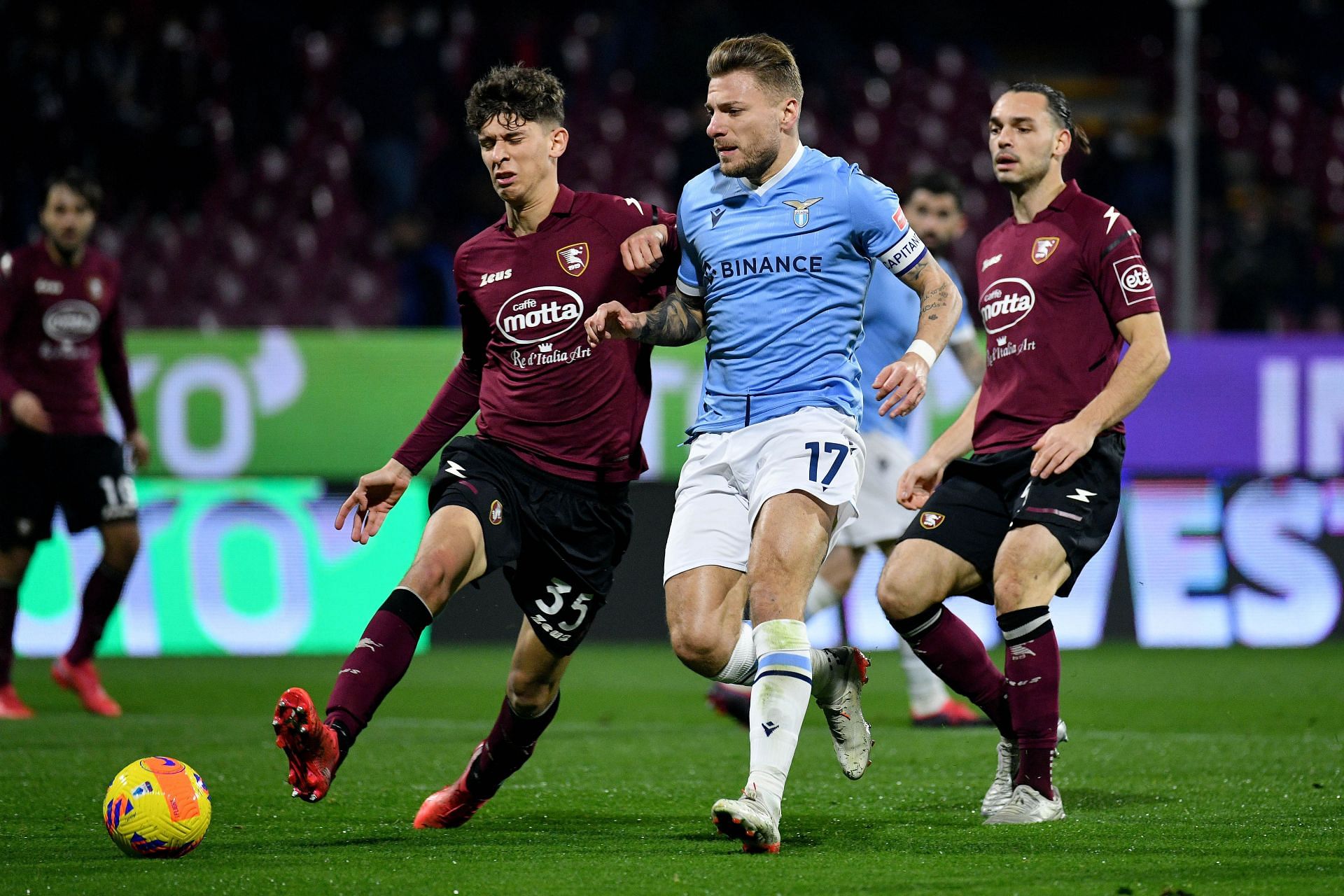 Salernitana Vs Lazio Prediction And Betting Tips | 19th February 2023