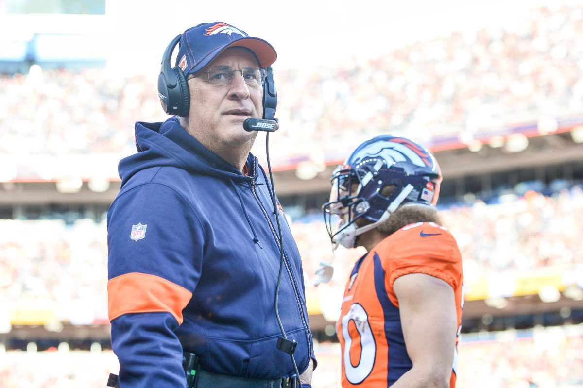 Miami Dolphins make new DC Vic Fangio NFL's highest-paid coordinator - On3