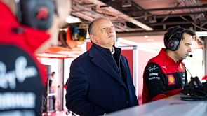 Ferrari boss determined to bring back glory days to Maranello with his workaholic schedule